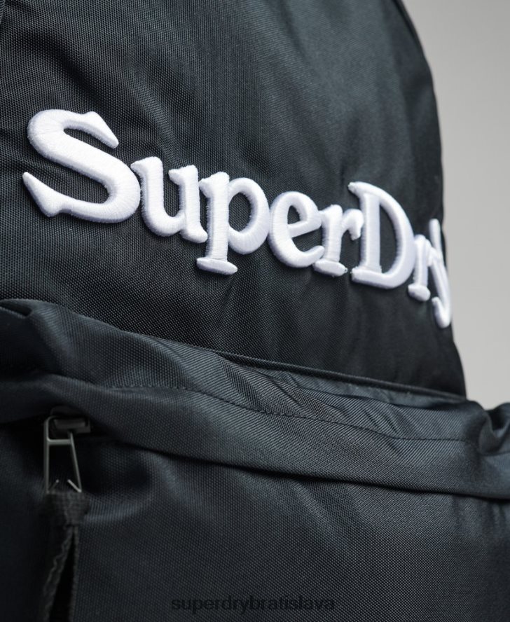 Superdry ženy grafický batoh montana 6B4ZTR1738 príslušenstvo námorníctvo