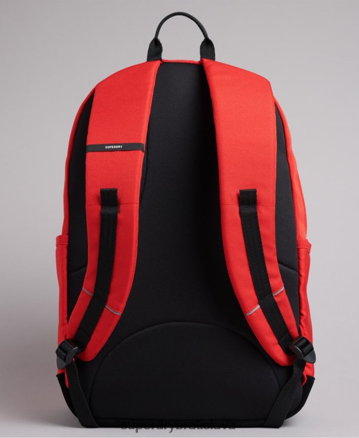 Superdry ženy grafický batoh montana 6B4ZTR1740 príslušenstvo Ružová