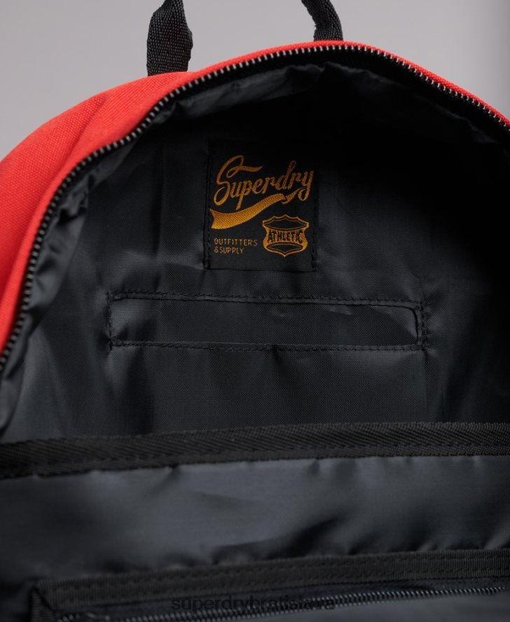 Superdry ženy grafický batoh montana 6B4ZTR1740 príslušenstvo Ružová