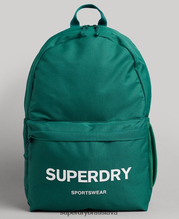 Superdry ženy kód montana batoh 6B4ZTR4221 príslušenstvo zelená