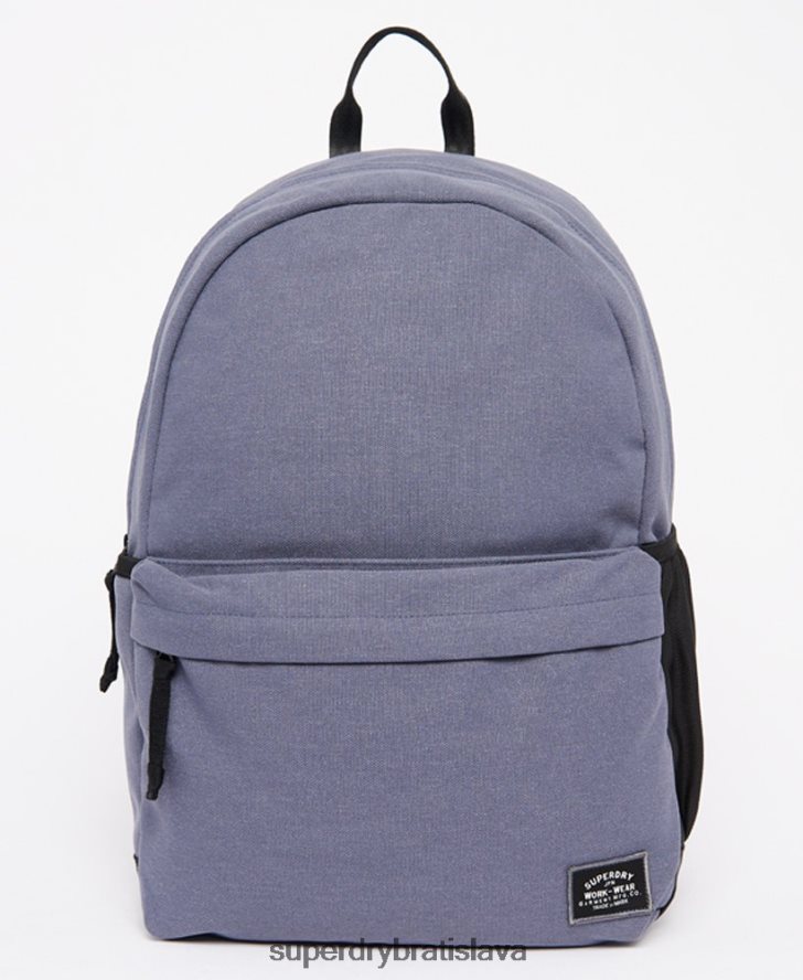 Superdry ženy nevyhnutný batoh montana 6B4ZTR6400 príslušenstvo námorníctvo