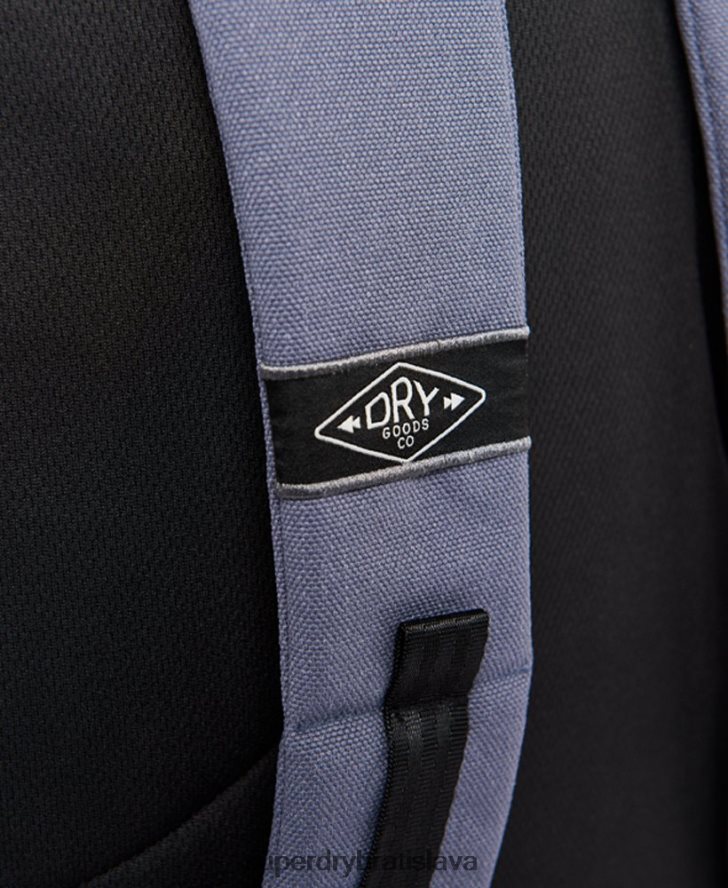 Superdry ženy nevyhnutný batoh montana 6B4ZTR6400 príslušenstvo námorníctvo