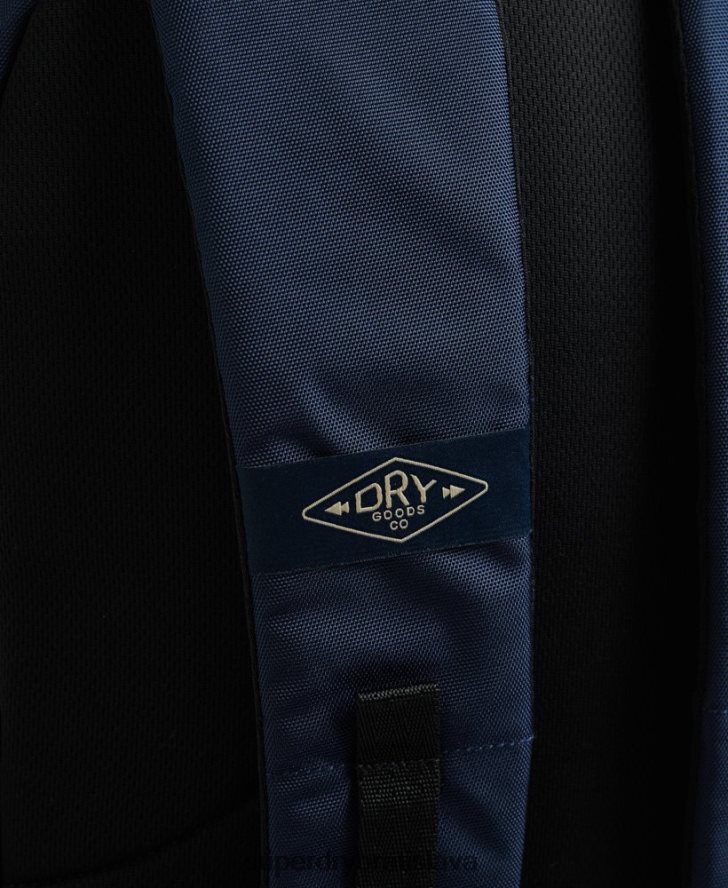 Superdry ženy vintage mikro vyšívaný batoh montana 6B4ZTR1863 príslušenstvo námorníctvo