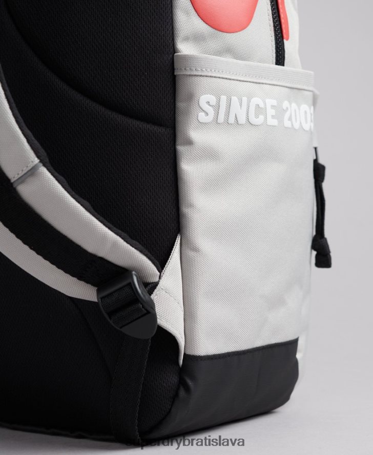 Superdry ženy vintage terénny batoh montana 6B4ZTR4218 príslušenstvo svetlo šedá