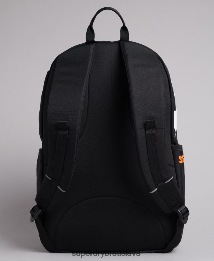 Superdry ženy vintage terénny batoh montana 6B4ZTR4228 príslušenstvo čierna
