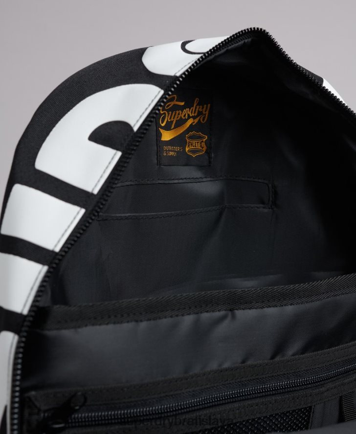 Superdry ženy vintage terénny batoh montana 6B4ZTR4228 príslušenstvo čierna
